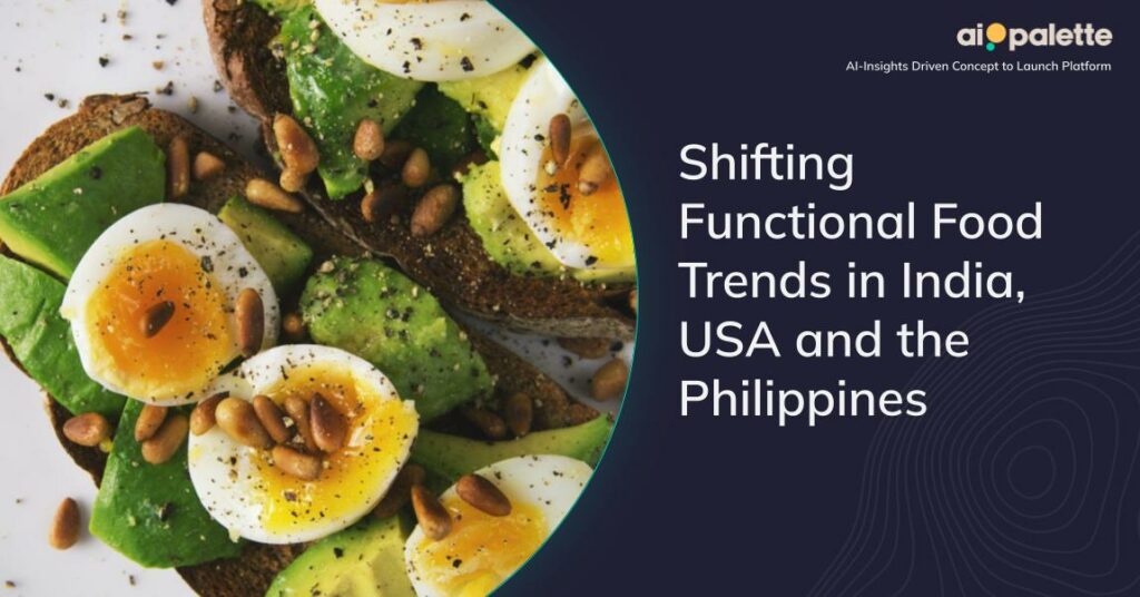 Shifting Functional Food Trends in India, USA and the Philippines featured image