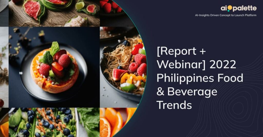 [Report + Webinar] 2022 Philippines Food & Beverage Trends featured image