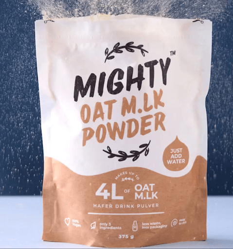 oat milk powder