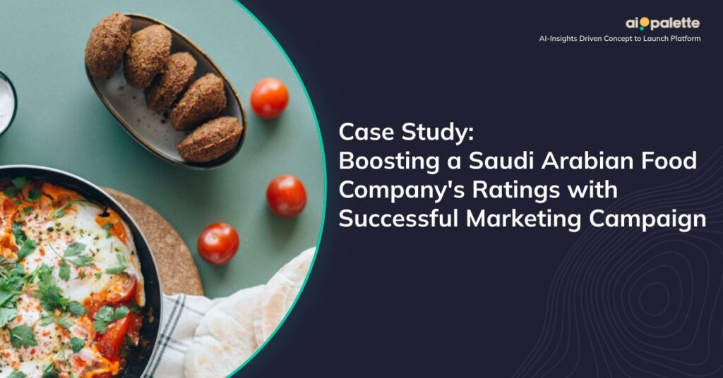 Case Study: Boosting a Saudi Arabian Food Company’s Ratings with Successful Marketing Campaign featured image