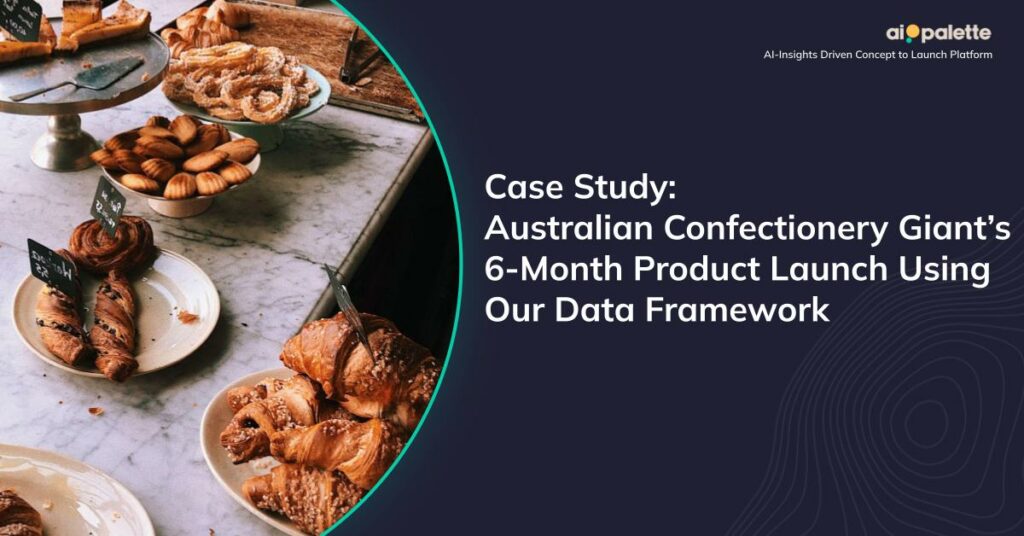 Case Study: Australian Confectionery Giant's 6-Month Product Launch Using Our Data Framework featured image