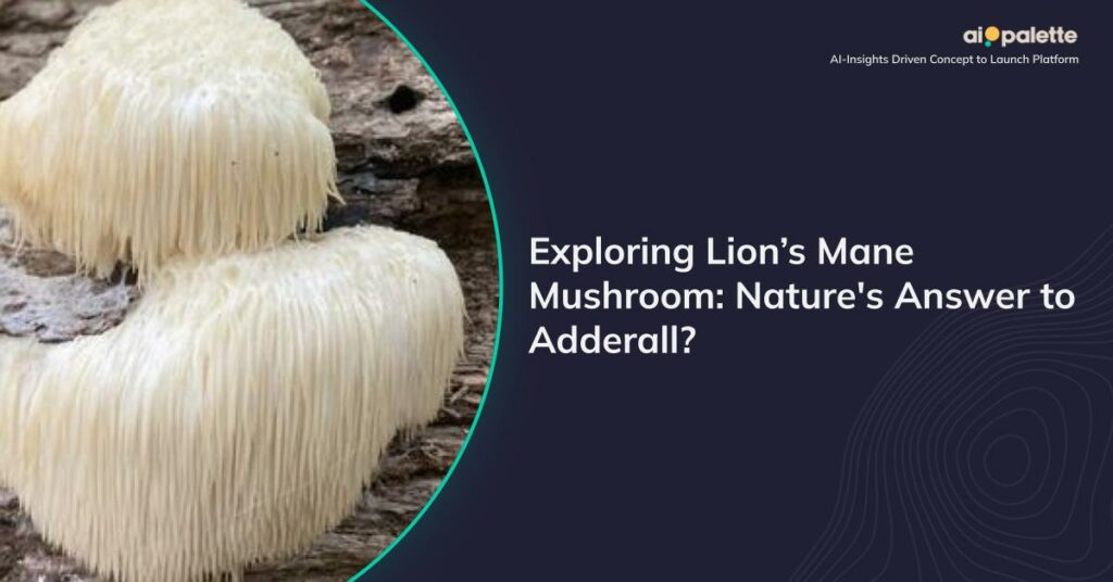 Exploring Lion's Mane Mushroom: Nature's Answer to Adderall? featured image